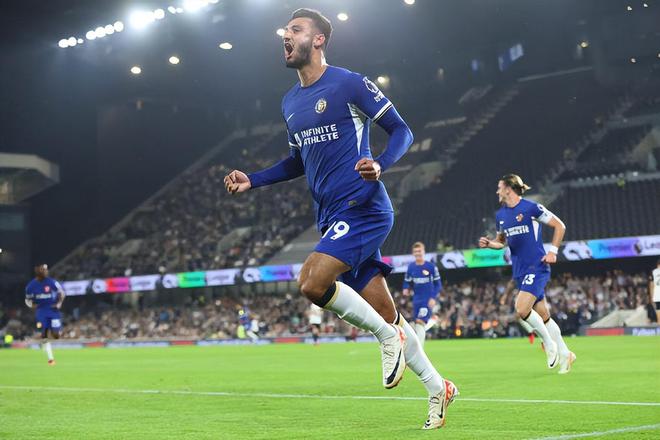 球迷：这比赛能不能多来几场？